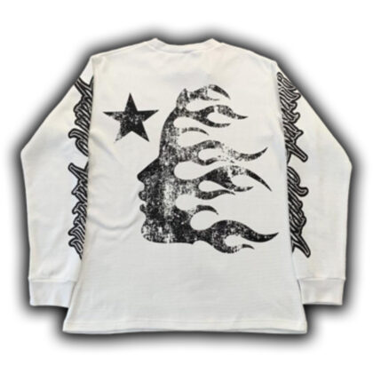 Hellstar Thermal Long Sleeve T-Shirt