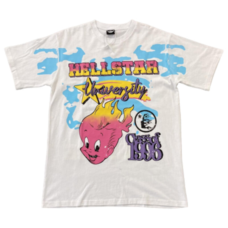 Hellstar University T-Shirt
